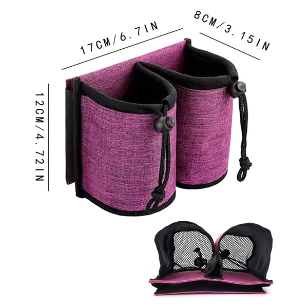 Travel Essentials Cup Holder