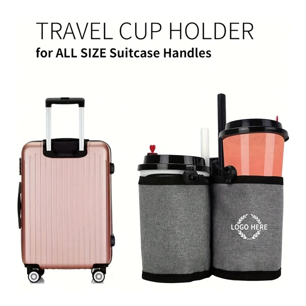 Travel Essentials Cup Holder