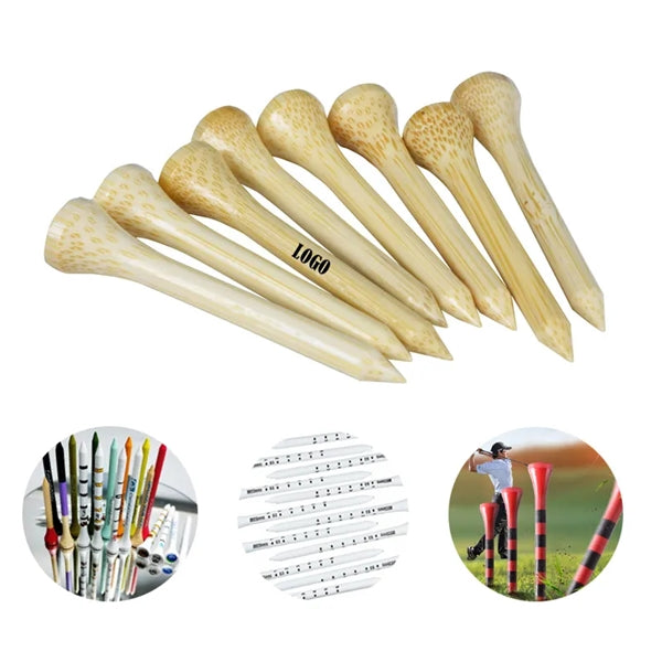Professional Natural Wood Golf Tee