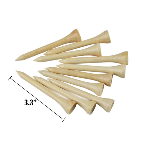Professional Natural Wood Golf Tee