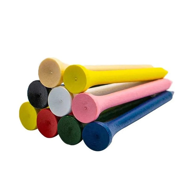 Professional Natural Wood Golf Tee
