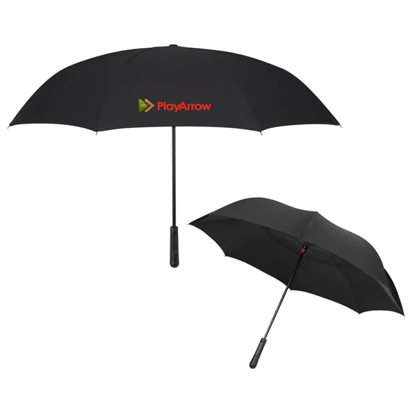 48" Arc Two-Tone Inversion Umbrella