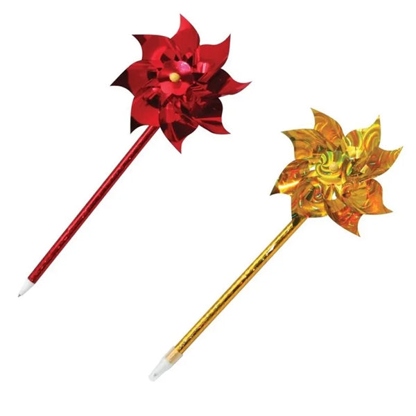 Cute Cartoon Character Pinwheel Ballpoint Pens