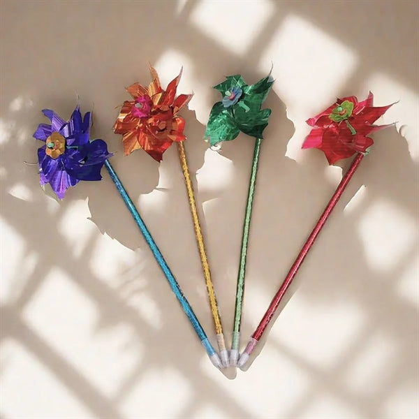 Cute Cartoon Character Pinwheel Ballpoint Pens