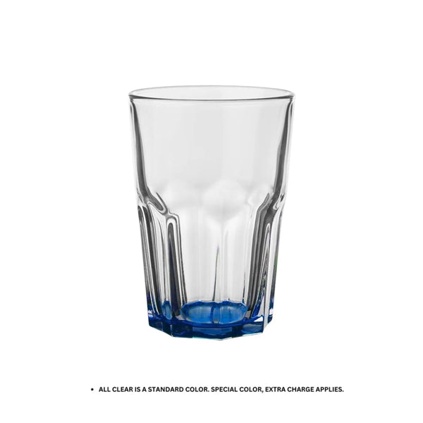 Crystal Bar Glasses, 12.5 oz.
