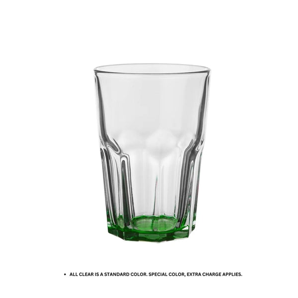 Crystal Bar Glasses, 12.5 oz.
