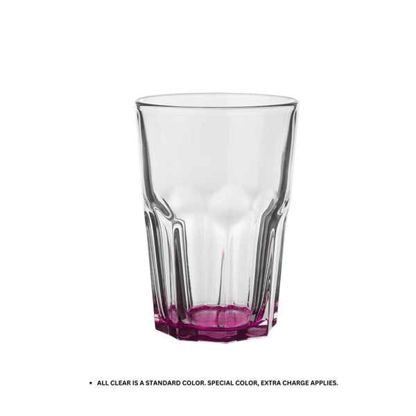 Crystal Bar Glasses, 12.5 oz.