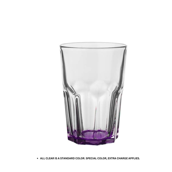 Crystal Bar Glasses, 12.5 oz.