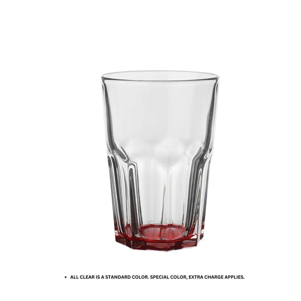 Crystal Bar Glasses, 12.5 oz.
