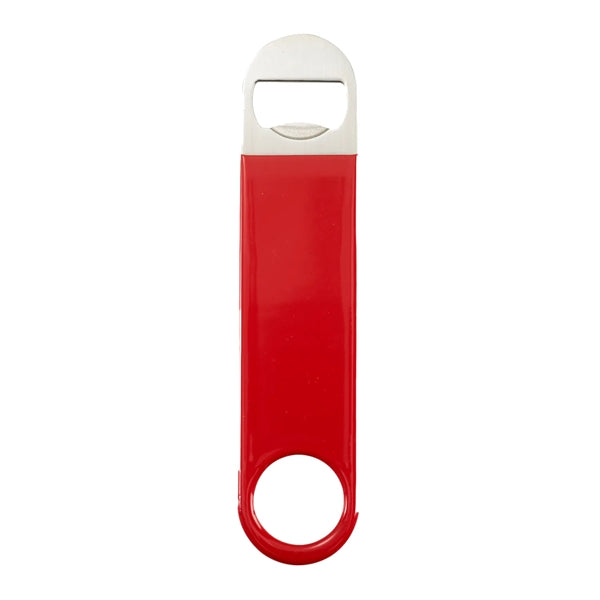 Pub Vinyl Paddle Bottle Opener