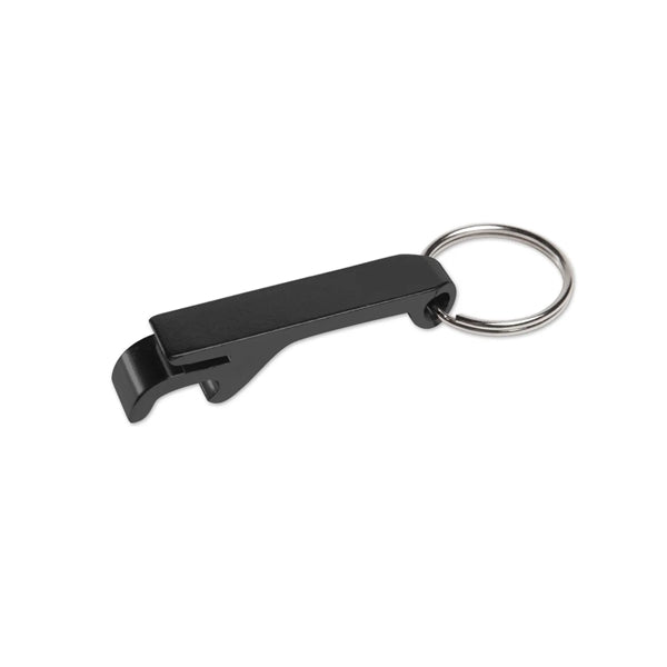 Aluminum Beverage Wrench Bottle Opener with Keychain