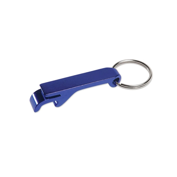 Aluminum Beverage Wrench Bottle Opener with Keychain