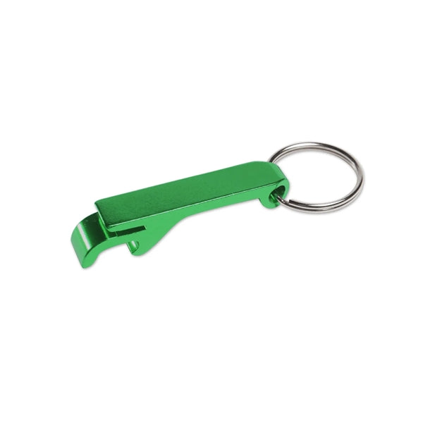Aluminum Beverage Wrench Bottle Opener with Keychain