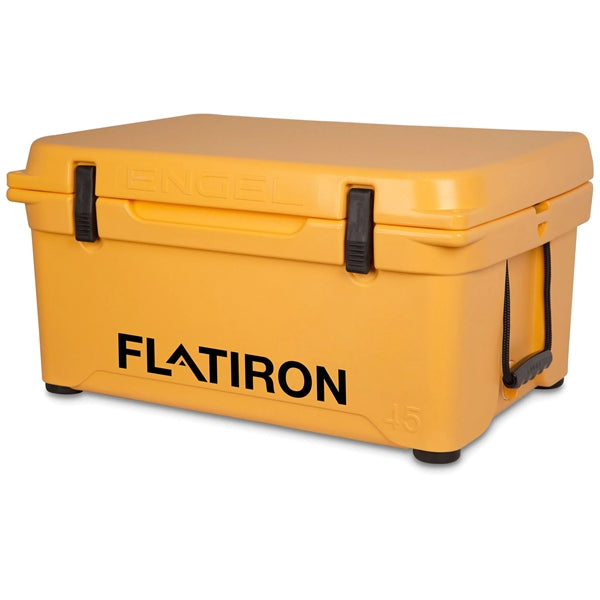 Engel 45Qt High-Performance, Rugged, Rotomolded Cooler