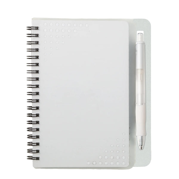 5" x 7" Havana Notebook with Pen