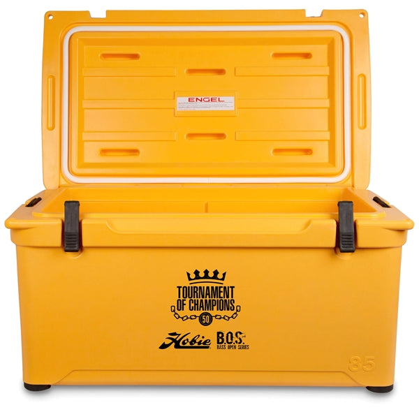 Engel 85Qt High-Performance, Rugged, Rotomolded Cooler