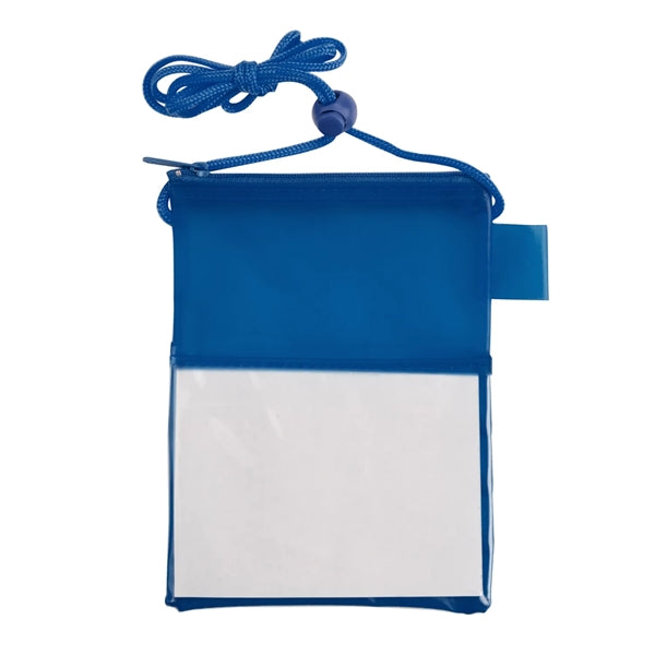 Tradeshow Badge Holder
