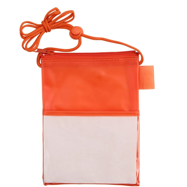 Tradeshow Badge Holder