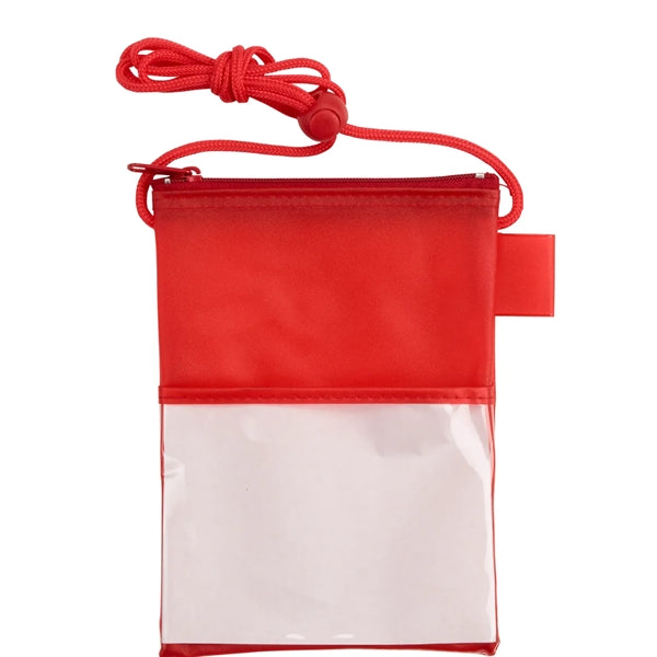 Tradeshow Badge Holder