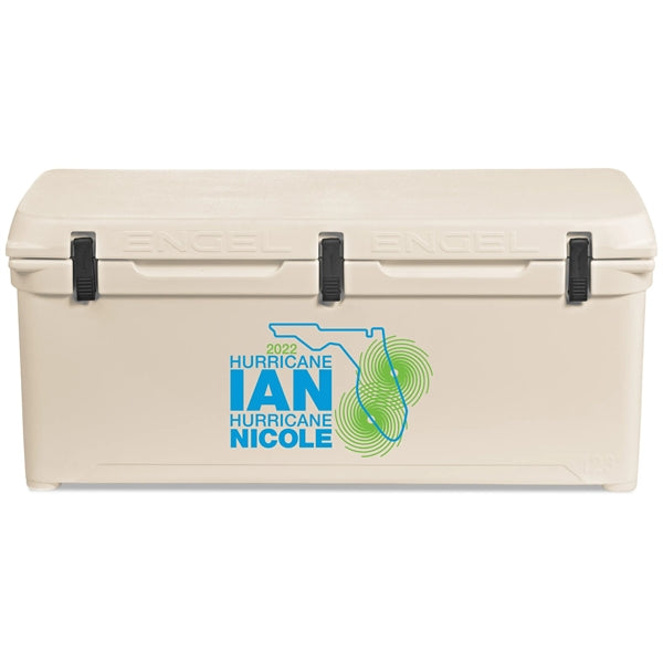 Engel 123Qt High-Performance, Rugged, Rotomolded Cooler