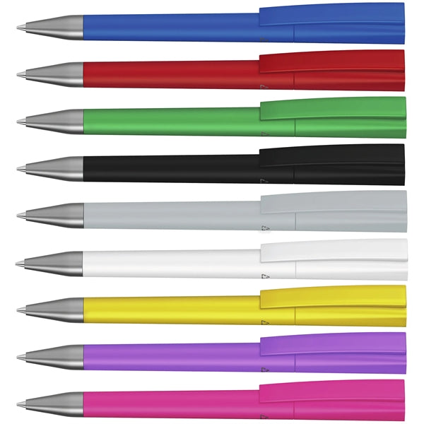 Ultimate Si Recy Twist-action Pen