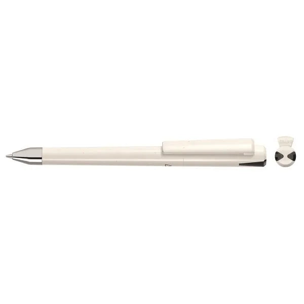 CRYS SI RECY shell Twist-Action Pen