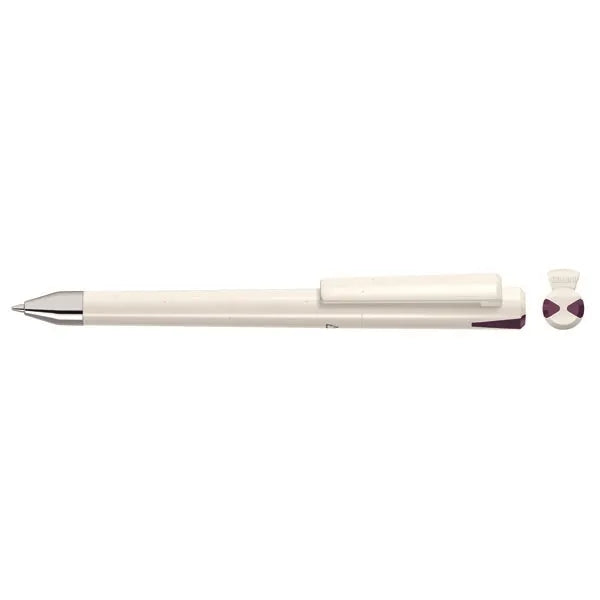 CRYS SI RECY shell Twist-Action Pen