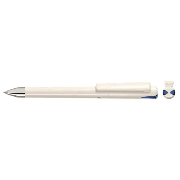 CRYS SI RECY shell Twist-Action Pen