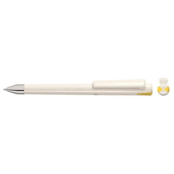 CRYS SI RECY shell Twist-Action Pen