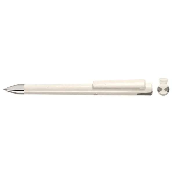 CRYS SI RECY shell Twist-Action Pen