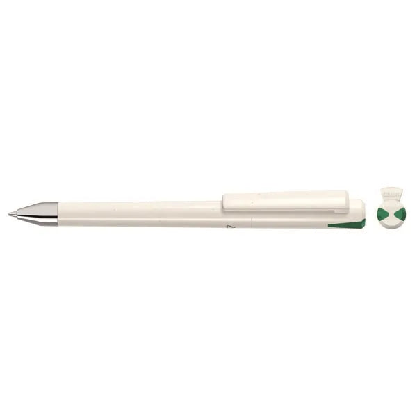 CRYS SI RECY shell Twist-Action Pen