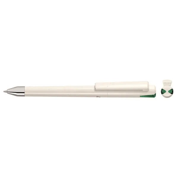 CRYS SI RECY shell Twist-Action Pen