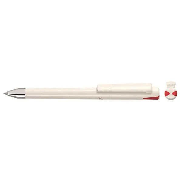 CRYS SI RECY shell Twist-Action Pen