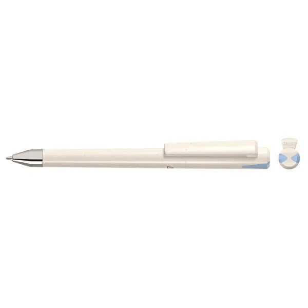 CRYS SI RECY shell Twist-Action Pen