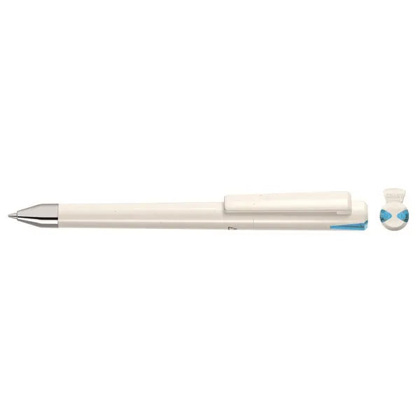 CRYS SI RECY shell Twist-Action Pen
