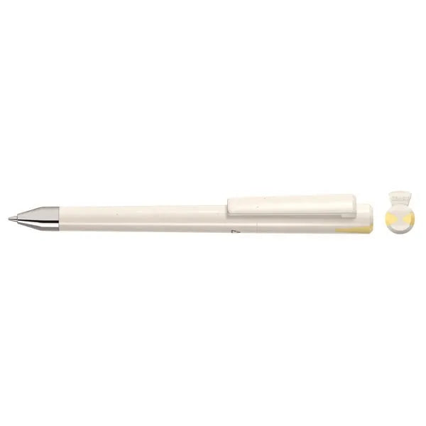 CRYS SI RECY shell Twist-Action Pen