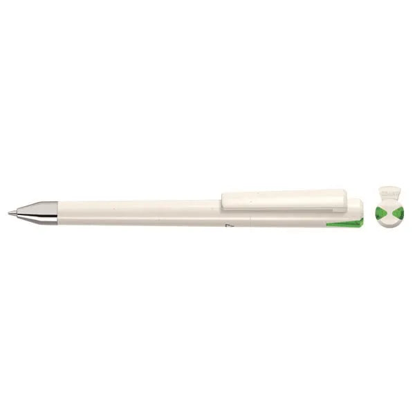 CRYS SI RECY shell Twist-Action Pen