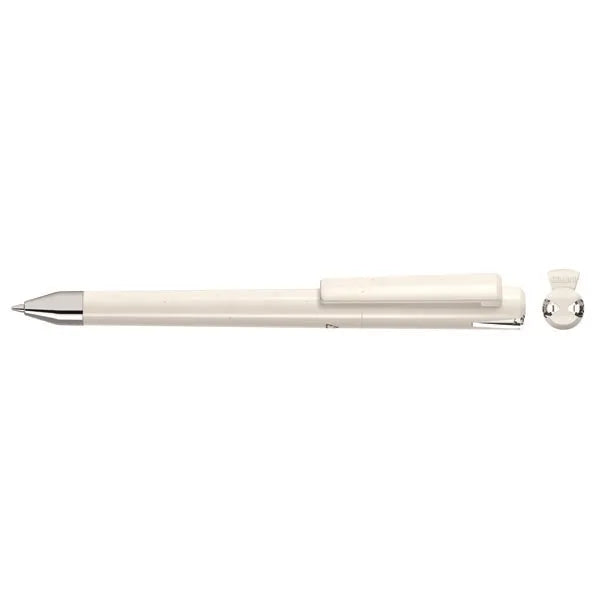 CRYS SI RECY shell Twist-Action Pen