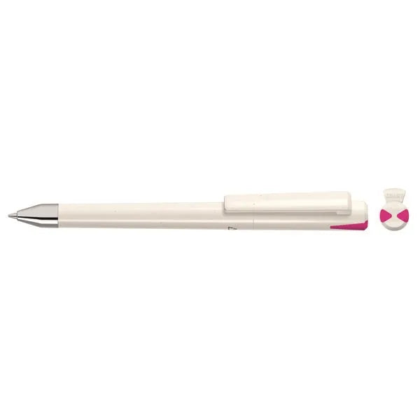 CRYS SI RECY shell Twist-Action Pen
