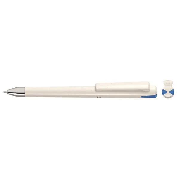 CRYS SI RECY shell Twist-Action Pen