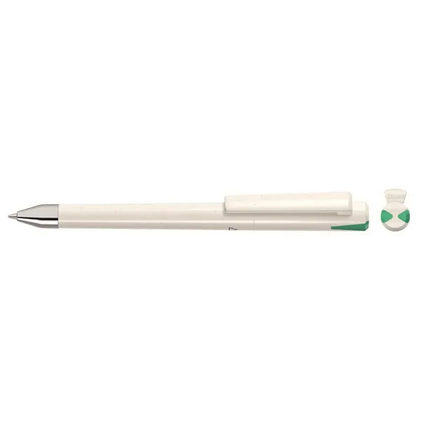 CRYS SI RECY shell Twist-Action Pen