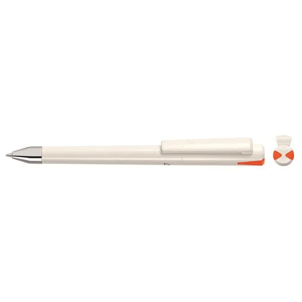 CRYS SI RECY shell Twist-Action Pen