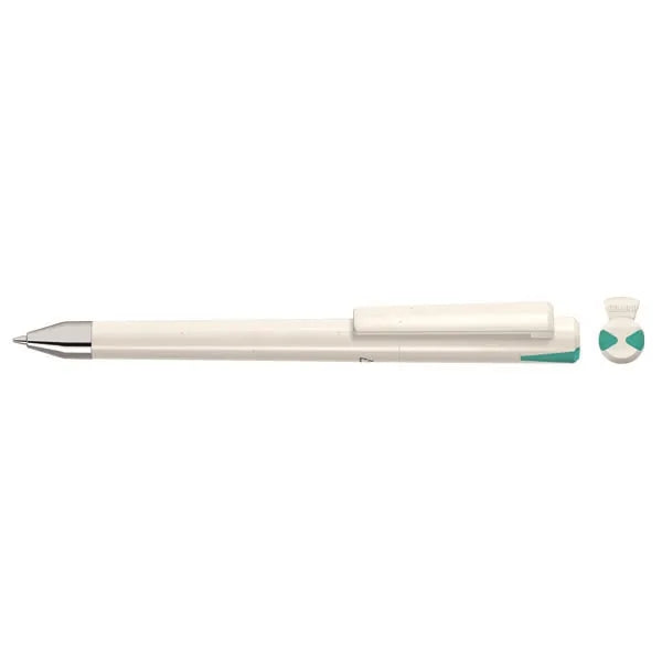 CRYS SI RECY shell Twist-Action Pen