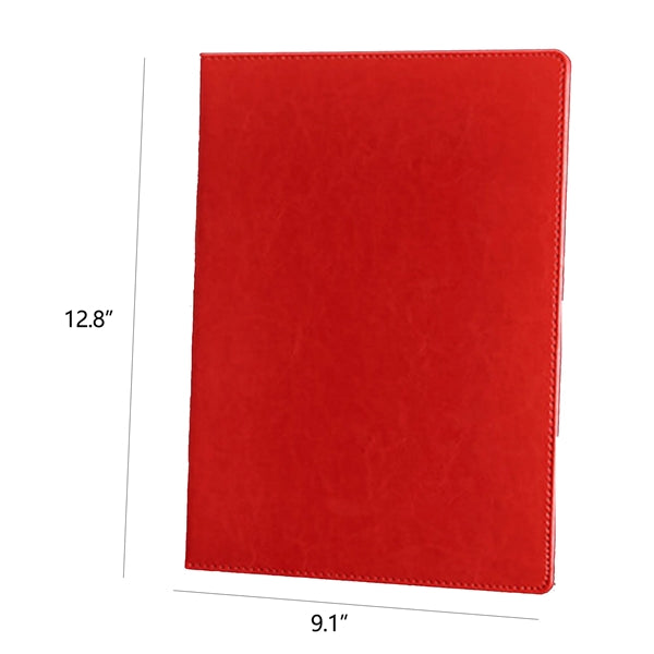 PU Leather Certificate Cover