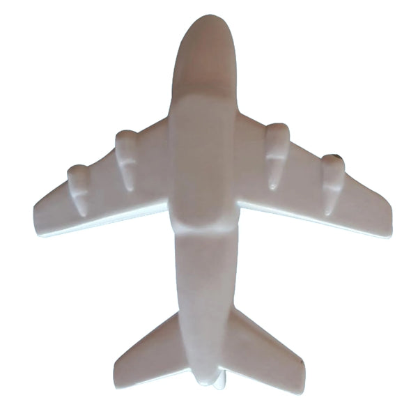 PU Double-Deck Airplane Shape Foam Decompression Toy