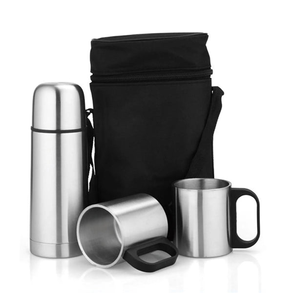 Stainless Steel Travel Cup set