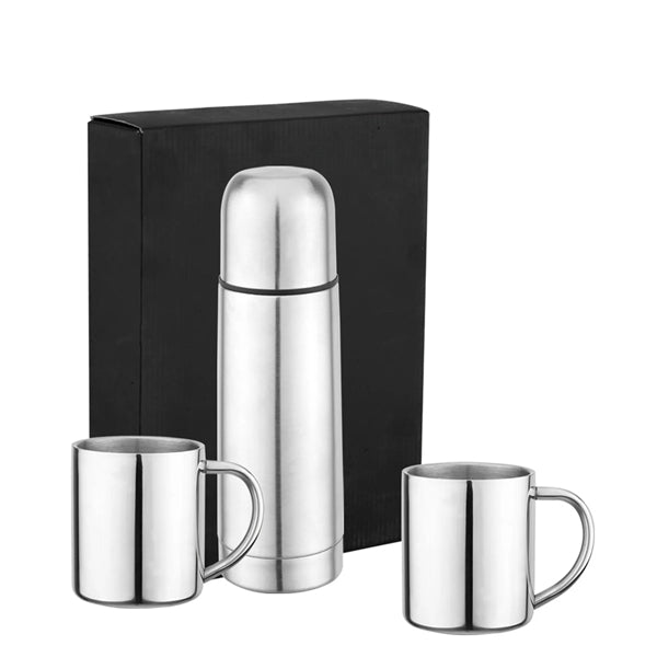 Stainless Steel Travel Cup set