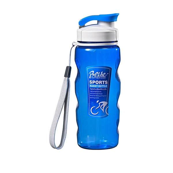 Plastic Sports Water Bottle