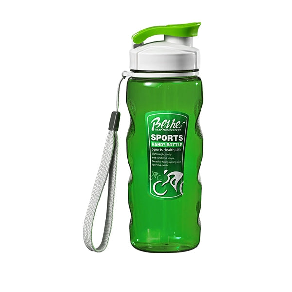 Plastic Sports Water Bottle