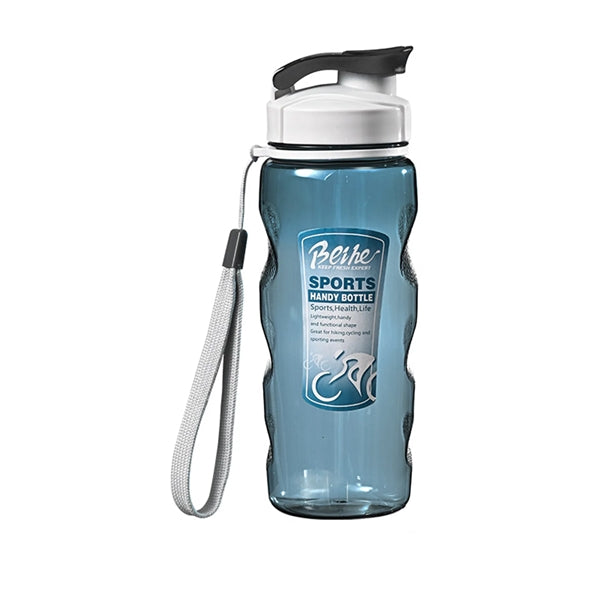 Plastic Sports Water Bottle